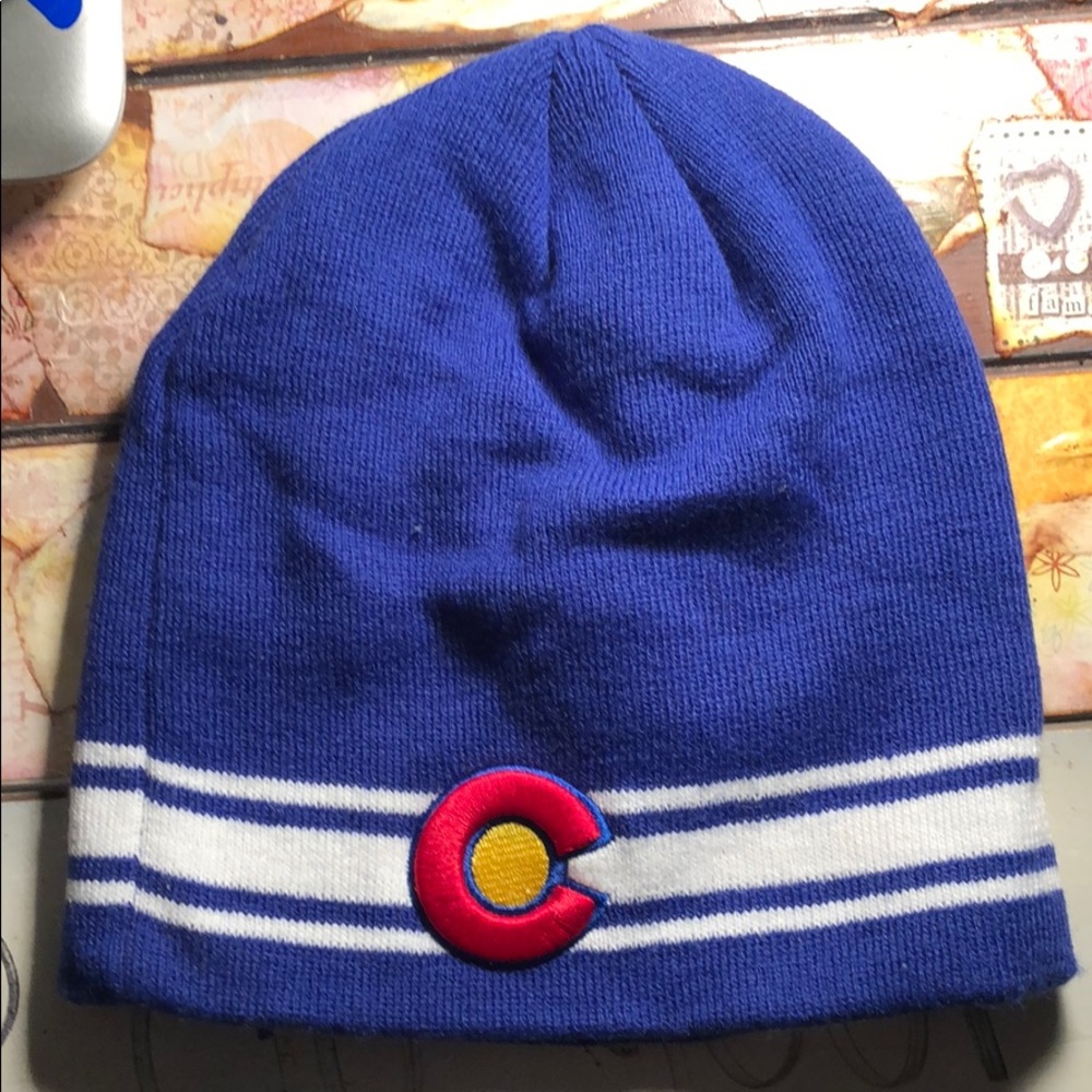 Colorado beanie